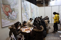 画像集#008のサムネイル/12月19日/20日に幕張メッセで開催された「ジャンプフェスタ2010」ブースレポートをお届け