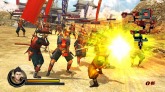 画像集#001のサムネイル/「戦国BASARA3」，徳川家康の“固有技”と“固有奥義”が公開。繋がりまくりのコンボムービーも4GamerにUp
