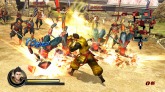 画像集#002のサムネイル/「戦国BASARA3」，徳川家康の“固有技”と“固有奥義”が公開。繋がりまくりのコンボムービーも4GamerにUp