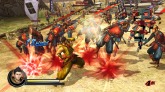 画像集#003のサムネイル/「戦国BASARA3」，徳川家康の“固有技”と“固有奥義”が公開。繋がりまくりのコンボムービーも4GamerにUp