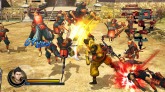 画像集#006のサムネイル/「戦国BASARA3」，徳川家康の“固有技”と“固有奥義”が公開。繋がりまくりのコンボムービーも4GamerにUp