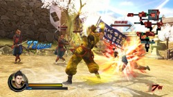 画像集#008のサムネイル/「戦国BASARA3」，徳川家康の“固有技”と“固有奥義”が公開。繋がりまくりのコンボムービーも4GamerにUp