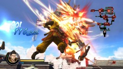 画像集#011のサムネイル/「戦国BASARA3」，徳川家康の“固有技”と“固有奥義”が公開。繋がりまくりのコンボムービーも4GamerにUp