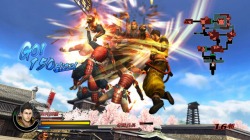 画像集#012のサムネイル/「戦国BASARA3」，徳川家康の“固有技”と“固有奥義”が公開。繋がりまくりのコンボムービーも4GamerにUp
