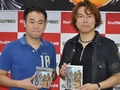 「戦国BASARA3」ついに出陣! 徳川家康役の大川 透さんも“推して参った”発売記念イベントをレポート