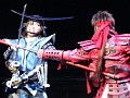 「戦国BASARA」が宝塚歌劇 花組によって再現。歌劇「『戦国BASARA』-真田幸村編-」のゲネプロをレポート