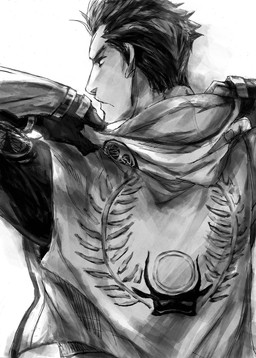 画像集 No.002のサムネイル画像 / 「戦国BASARA3」小説，文庫版最終巻「徳川家康の章/石田三成の章」が発売