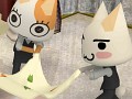 PS3用パーティゲーム「トロともりもり」,7月23日発売。江ノ電と“どこいつ”のコラボ企画も開催