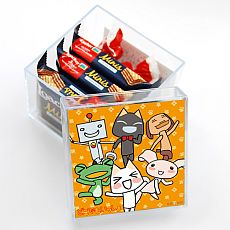 画像集#017のサムネイル/“生クロ”も来ますニャ! 「トロのおみせ」上野ヤマシロヤ出張所の店頭イベントが9月7日,8日に開催。9月発売の新商品や購入特典なども公開に