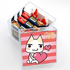 画像集#018のサムネイル/“生クロ”も来ますニャ! 「トロのおみせ」上野ヤマシロヤ出張所の店頭イベントが9月7日,8日に開催。9月発売の新商品や購入特典なども公開に