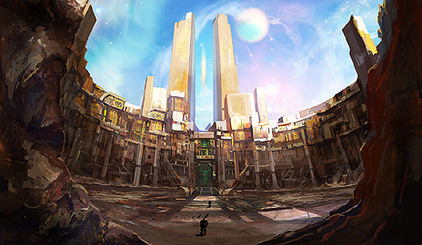 画像集#010のサムネイル/“ブサカワ”騎乗モンスターをチェック。「SEVENCORE」，マウントおよび世界設定の情報を公開