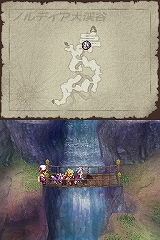 画像集#023のサムネイル/シリーズ初の本格RPGで，新たなファン層を開拓できるか!?　丁寧な作りと随所に凝らされた工夫が光る，NDS「サモンナイトX～Tears Crown～」レビュー