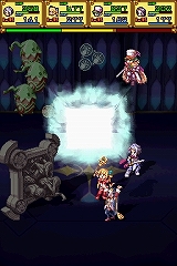 画像集#025のサムネイル/シリーズ初の本格RPGで，新たなファン層を開拓できるか!?　丁寧な作りと随所に凝らされた工夫が光る，NDS「サモンナイトX～Tears Crown～」レビュー