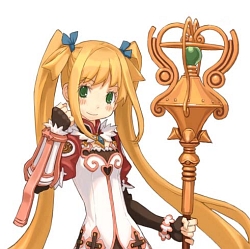 画像集#026のサムネイル/シリーズ初の本格RPGで，新たなファン層を開拓できるか!?　丁寧な作りと随所に凝らされた工夫が光る，NDS「サモンナイトX～Tears Crown～」レビュー