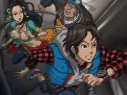 画像集#022のサムネイル/密室に仕掛けられた謎に挑むADV「極限脱出 9時間9人9の扉」,謎の人物「0(ゼロ)」が仕掛ける心理戦とは?