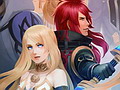 日本一ソフトウェアが放つPS3用“王道的”RPG「ラストリベリオン」,2009年に発売