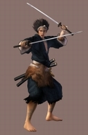 画像集#011のサムネイル/「侍道2ポータブル」のゲーム概要や新モード“武士の挑戦状”をPSP版のスクリーンショットとともに紹介