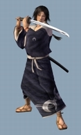 画像集#013のサムネイル/「侍道2ポータブル」のゲーム概要や新モード“武士の挑戦状”をPSP版のスクリーンショットとともに紹介