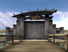 画像集#016のサムネイル/「侍道2ポータブル」のゲーム概要や新モード“武士の挑戦状”をPSP版のスクリーンショットとともに紹介