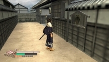 画像集#018のサムネイル/「侍道2ポータブル」のゲーム概要や新モード“武士の挑戦状”をPSP版のスクリーンショットとともに紹介
