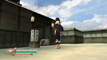 画像集#047のサムネイル/「侍道2ポータブル」のゲーム概要や新モード“武士の挑戦状”をPSP版のスクリーンショットとともに紹介