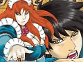 原作の魅力が忠実に再現された将棋ゲーム,PS2版「ハチワンダイバー」が9月17日に発売