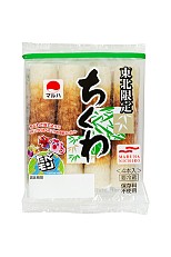 画像集#003のサムネイル/マルハニチロ食品のちくわを食べて「たべモン」を当てよう