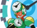 「ロックマン エグゼ オペレートシューティングスター」,新シナリオに登場する“クロックマン”を紹介