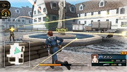 画像集#002のサムネイル/［TGS 2009］BLiTZの新要素も確認できた「戦場のヴァルキュリア2」のプレイレポートを掲載