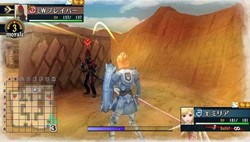 画像集#001のサムネイル/「戦場のヴァルキュリア2」にエミリアが！ 「ファンタシースターポータブル2」とのデータ連動キャンペーンを開催