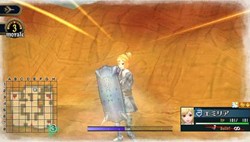 画像集#002のサムネイル/「戦場のヴァルキュリア2」にエミリアが！ 「ファンタシースターポータブル2」とのデータ連動キャンペーンを開催