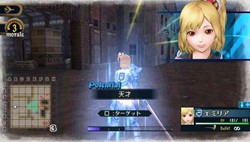 画像集#004のサムネイル/「戦場のヴァルキュリア2」にエミリアが！ 「ファンタシースターポータブル2」とのデータ連動キャンペーンを開催