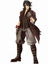 画像集#024のサムネイル/最大4人で連係してモンスターと戦うアクションゲーム「GOD EATER」,バンダイナムコゲームスから2009年秋に発売
