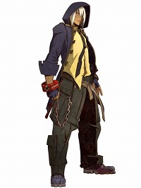 画像集#026のサムネイル/最大4人で連係してモンスターと戦うアクションゲーム「GOD EATER」,バンダイナムコゲームスから2009年秋に発売