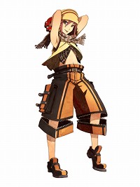 画像集#027のサムネイル/最大4人で連係してモンスターと戦うアクションゲーム「GOD EATER」,バンダイナムコゲームスから2009年秋に発売