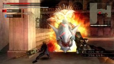 画像集#021のサムネイル/チームワークで“アラガミ”に挑め! 一発逆転の「リンクバースト」システムなど,「GOD EATER」の最新情報を紹介