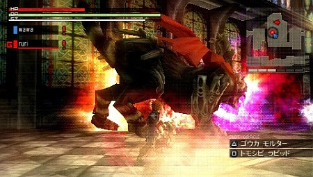 画像集#029のサムネイル/チームワークで“アラガミ”に挑め! 一発逆転の「リンクバースト」システムなど,「GOD EATER」の最新情報を紹介