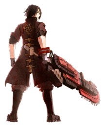 画像集#035のサムネイル/チームワークで“アラガミ”に挑め! 一発逆転の「リンクバースト」システムなど,「GOD EATER」の最新情報を紹介