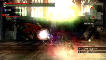 画像集#039のサムネイル/チームワークで“アラガミ”に挑め! 一発逆転の「リンクバースト」システムなど,「GOD EATER」の最新情報を紹介