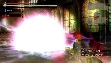 画像集#040のサムネイル/チームワークで“アラガミ”に挑め! 一発逆転の「リンクバースト」システムなど,「GOD EATER」の最新情報を紹介