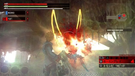 画像集#045のサムネイル/チームワークで“アラガミ”に挑め! 一発逆転の「リンクバースト」システムなど,「GOD EATER」の最新情報を紹介