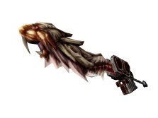 画像集#009のサムネイル/PSP用アクション「GOD EATER」の発売日が2010年2月4日に決定,体験版は11月26日より配信開始