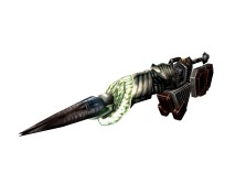 画像集#011のサムネイル/PSP用アクション「GOD EATER」の発売日が2010年2月4日に決定,体験版は11月26日より配信開始