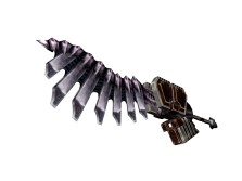 画像集#012のサムネイル/PSP用アクション「GOD EATER」の発売日が2010年2月4日に決定,体験版は11月26日より配信開始