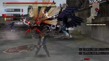画像集#022のサムネイル/PSP用アクション「GOD EATER」の発売日が2010年2月4日に決定,体験版は11月26日より配信開始