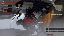 画像集#023のサムネイル/PSP用アクション「GOD EATER」の発売日が2010年2月4日に決定,体験版は11月26日より配信開始