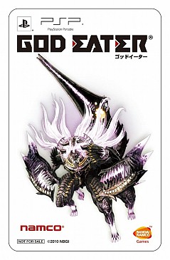 画像集#009のサムネイル/2月4日発売「GOD EATER」，発売日と同日に追加ミッションを無料配信＆予約特典限定ミッションのプレイムービーをUp