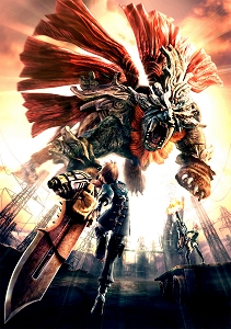 画像集#003のサムネイル/体験版が150万以上ダウンロードされた期待作，ついに「GOD EATER」が本日発売！　未知のアラガミのシルエット画像も公開。秋葉原では発売記念イベントも