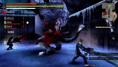 画像集#005のサムネイル/第一種接触禁忌アラガミ“アマテラス”襲来,「GOD EATER」ダウンロードミッションパックVer.1.4が4月28日より無料で配信開始