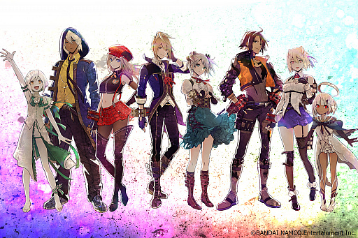 画像集#001のサムネイル/「GOD EATER」シリーズが本日で10周年。特設ページでは記念映像の公開やお祝いイラストの募集＆公開などの企画を実施